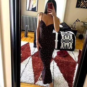 Princess Polly Archerfield maxi dress. Sold out. Size 6